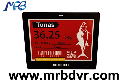 MRB 4.4 inch Electronic Labeling multi 4 colors