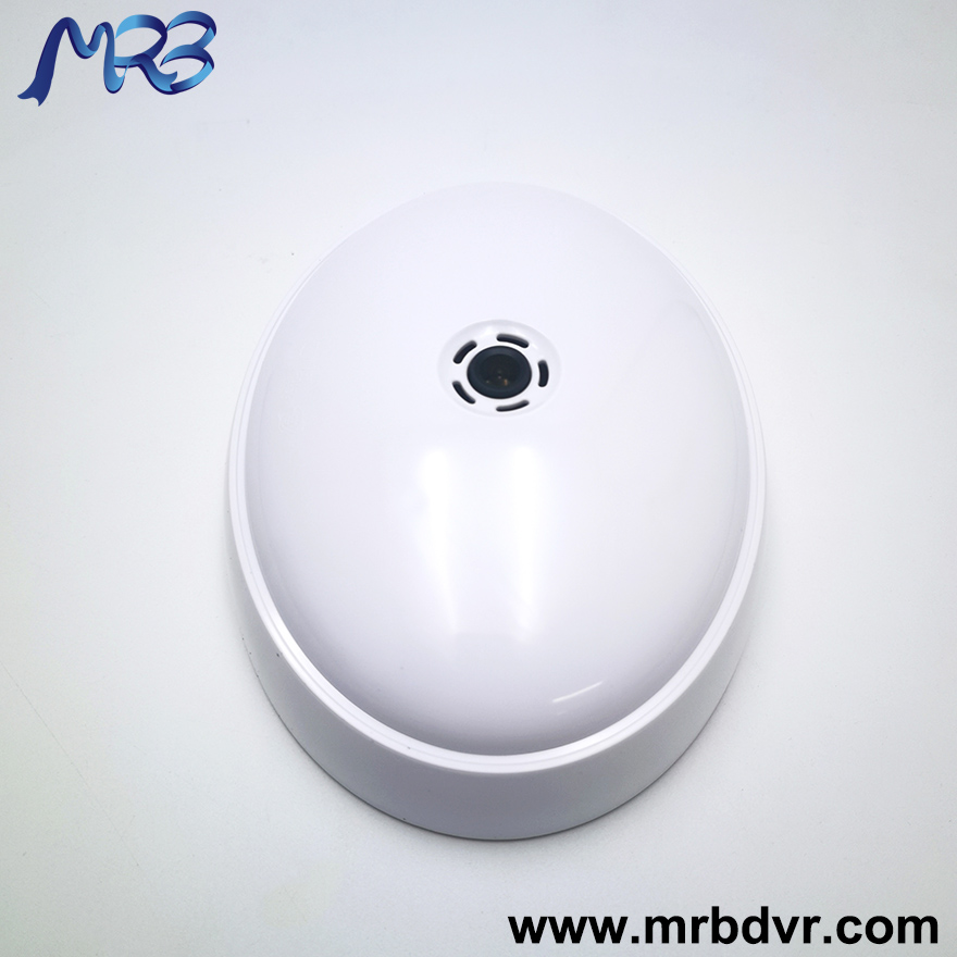 Ever mix up ceiling people counters with security cameras?
