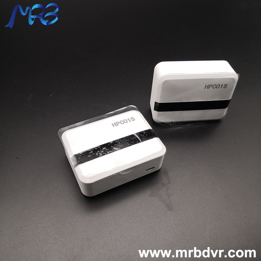 Low-cost solution for People Counting System