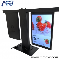 Hanging Shelf LCD Display-Single Side HL101S