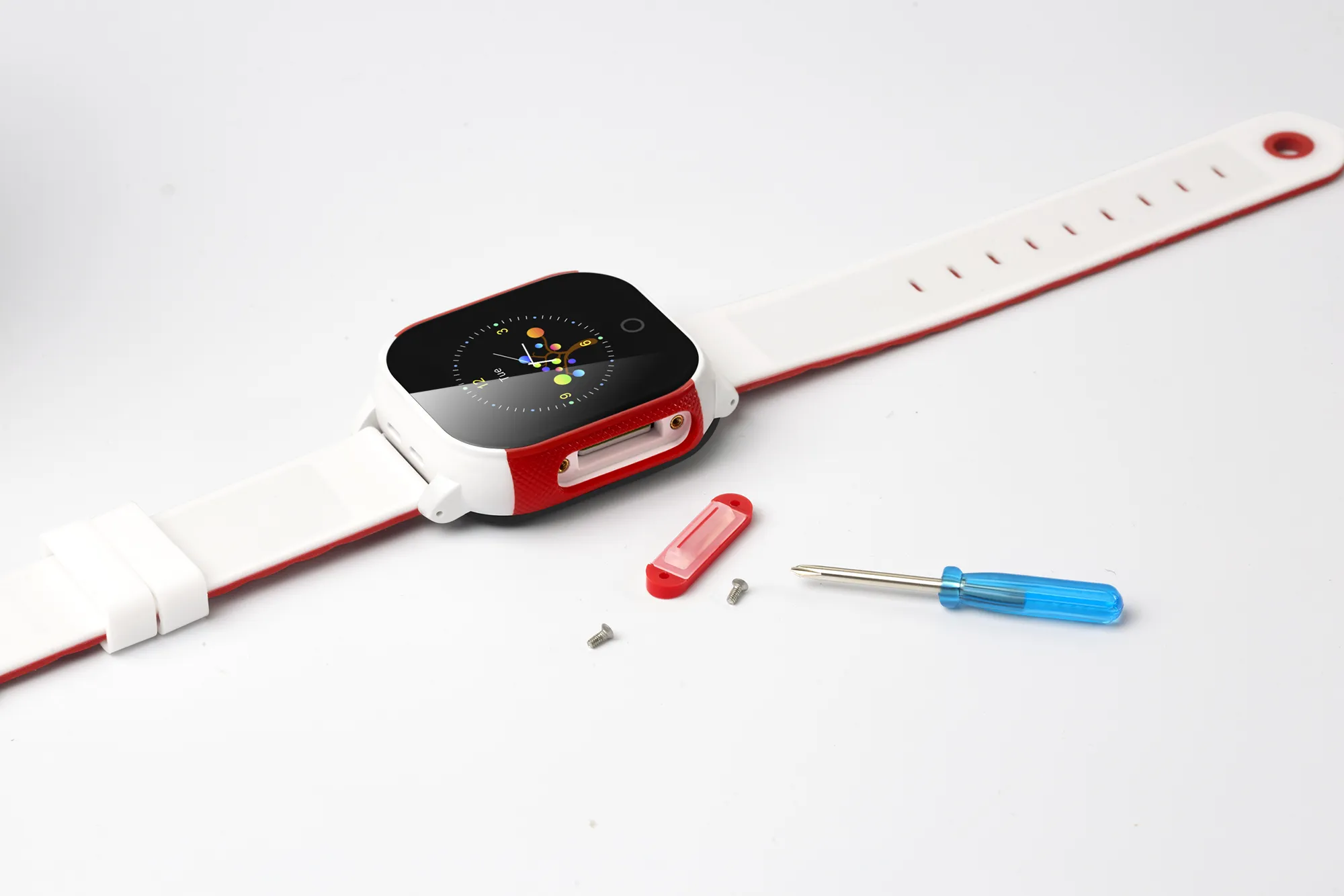 FA23 Kids Smartwatch GPS Tracker 7