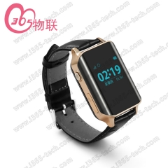 A16 Heart Rate Elderly GPS Watch