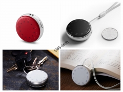 A12 Mini Smart Clock GPS Pendant