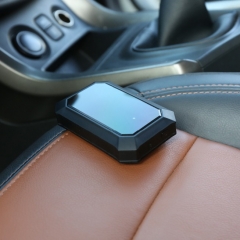 Rastreador GPS A10 para automóviles con instalación gratuita y tiempos de ejecución ultra altos