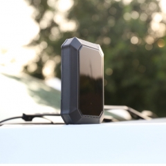 Rastreador GPS A10 para automóviles con instalación gratuita y tiempos de ejecución ultra altos