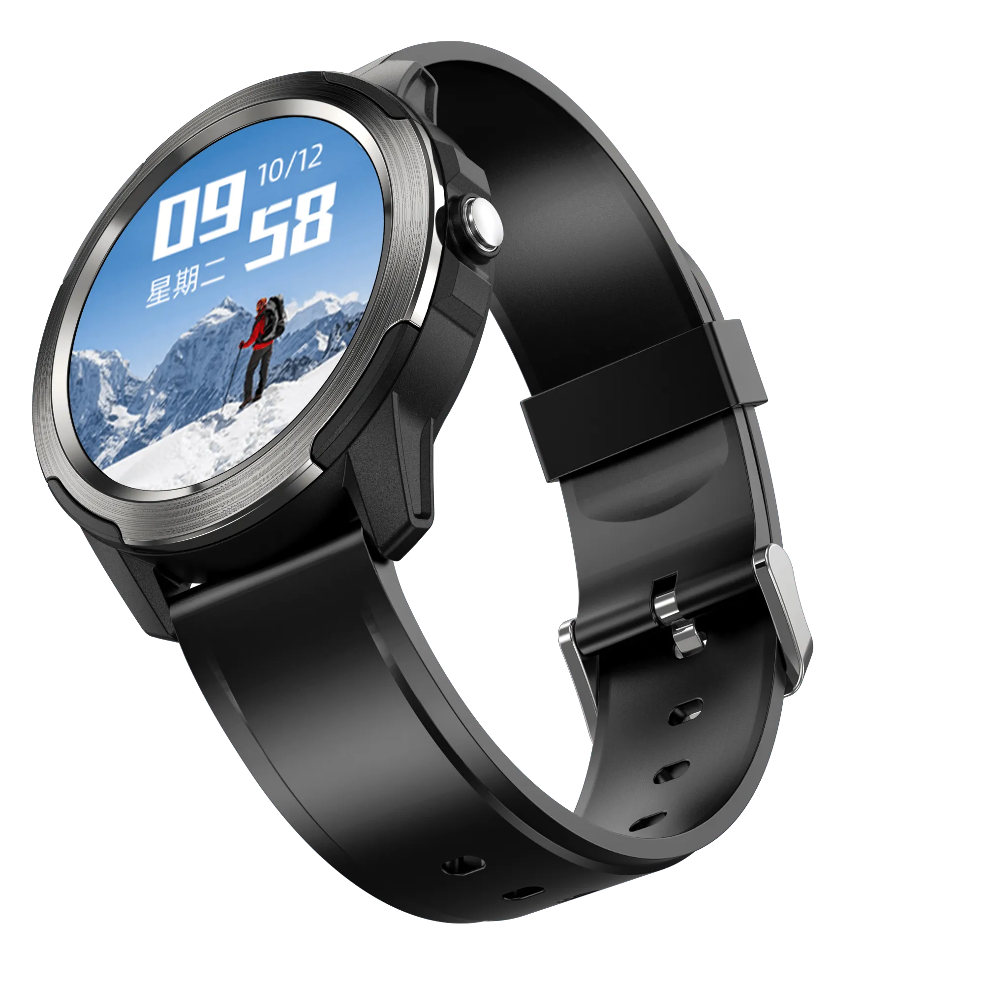 FA86 Bluetooth Smartwatch without SIM card 7