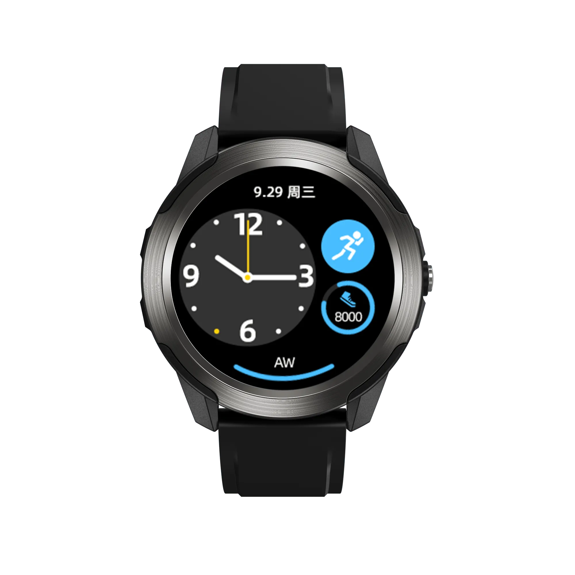 FA86 Bluetooth Smartwatch without SIM card 3