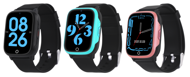 FA83 Kids GPS Smart Watch