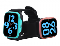 FA83s GPS Smart Watch for elderly