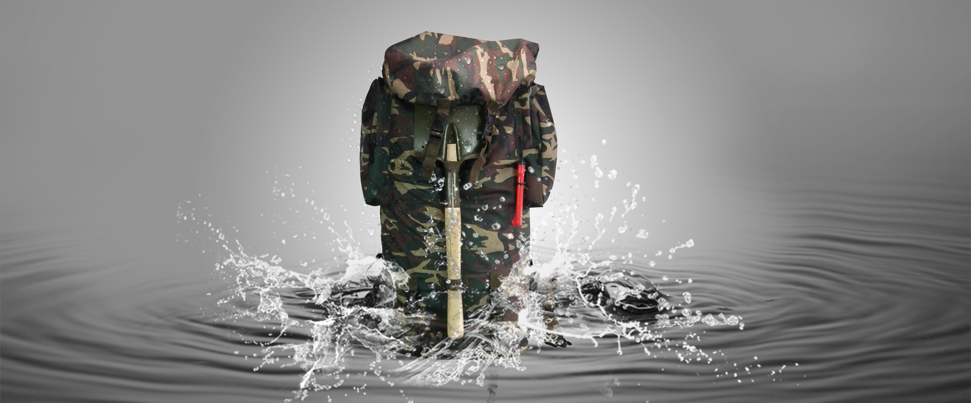 Air Tight Water Proof Pack