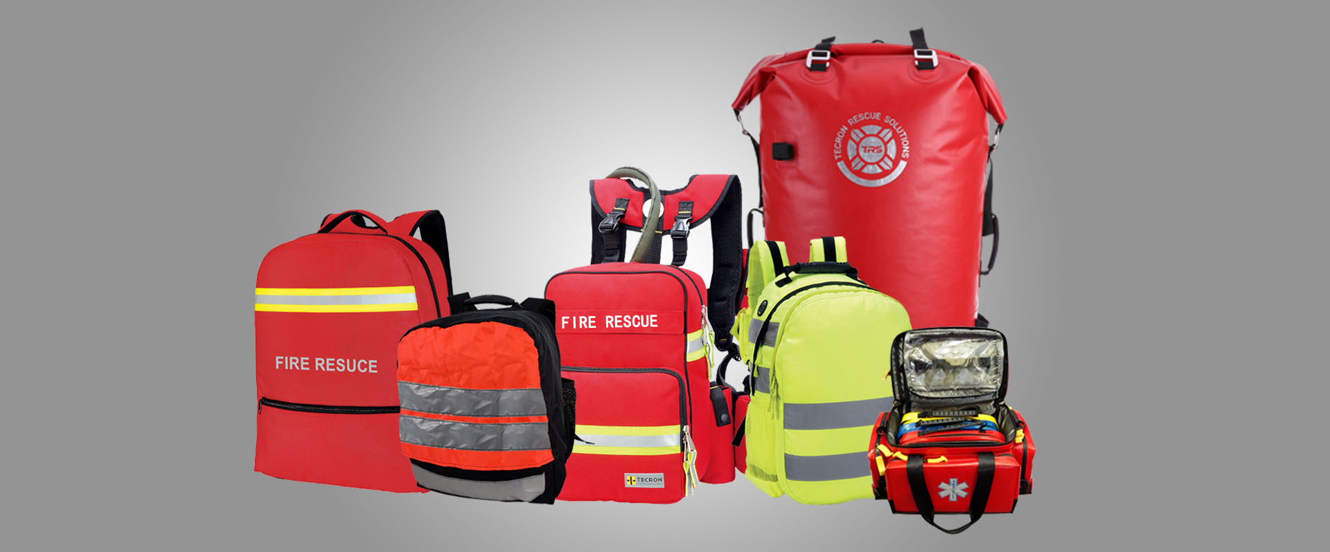 fire rescue  bags
