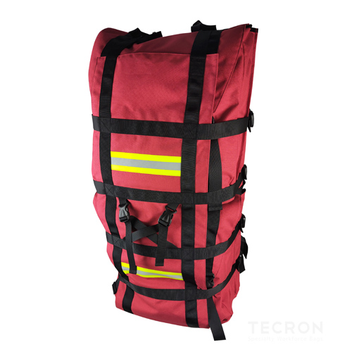 Fier hose Aluminum alloy frame backpack