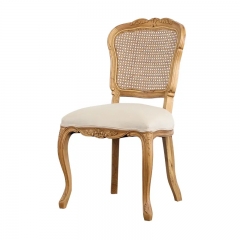 WC19 Wooden chair for event banquet wedding