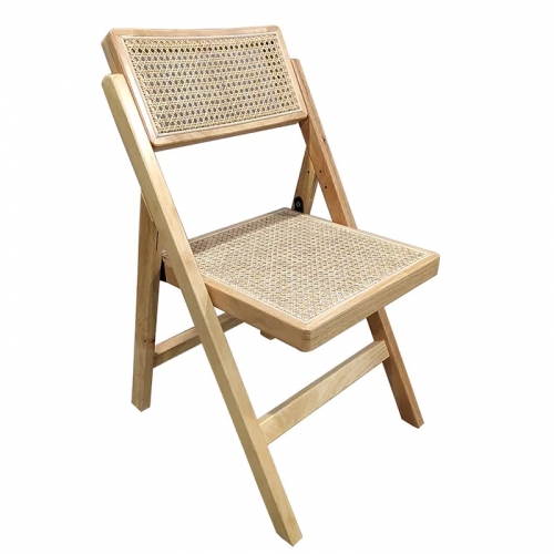 WC24 Wooden Folding Chair New Design