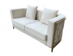 SS219 Stainless Steel Sofa Chair