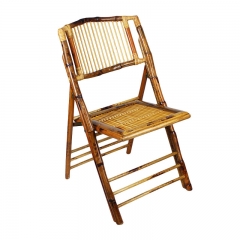WC15 Bamboo Folding Chair