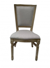 WC20 Wooden chair for event banquet wedding