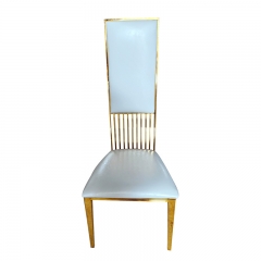 SS088 Stainless Steel Chair