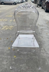CPC039 Clear Wedding Chair