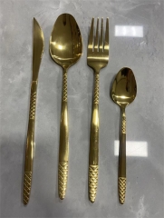 CC116 Stainless Steel Cutlery
