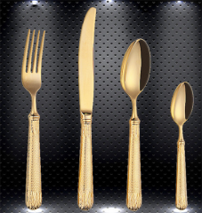 CC123A Stainless Steel Cutlery