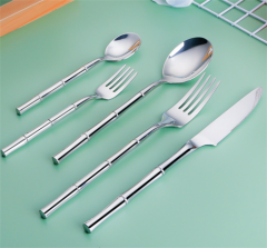 CC120 Stainless Steel Cutlery