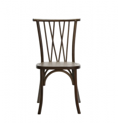 WC25 Wooden Chair New Design