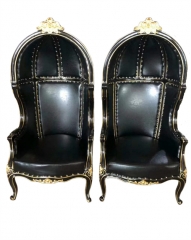 VP22 Throne Chair