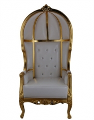 VP20 Throne Chair