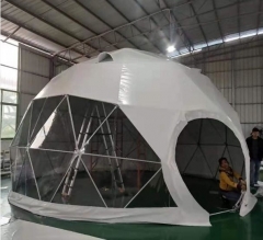 Dome Tent 02