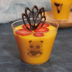 Plastic Dessert Cups