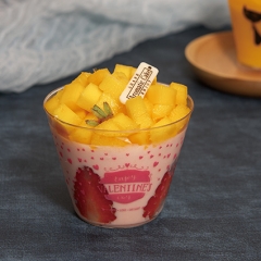 Plastic Dessert Cups