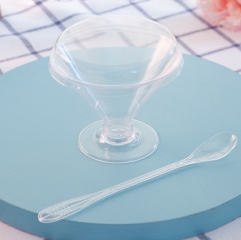 Plastic Dessert Cups