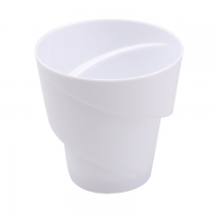 CH-60 Spiral Plastic cups for ice cream/pudding/desserts