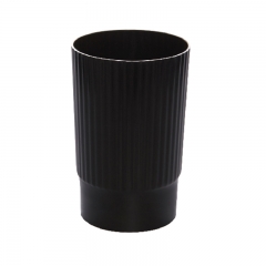 CH-75 Chef Hat Shape Plastic Dessert Cups