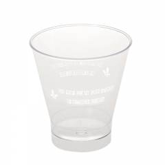 CH-63 Plastic cups for parties & events/cold drink/desserts