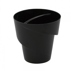 CH-60 Spiral Plastic cups for ice cream/pudding/desserts