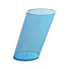 CH-79 cylinder Plastic Dessert Cups