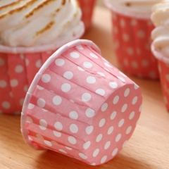 Rolled Paper Muffin Cup