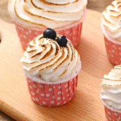 Rolled Paper Muffin Cup