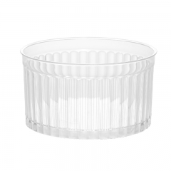 Pudding/jelly/ice cream cup lid