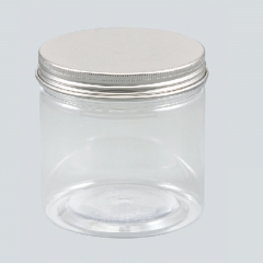 870ml plastic jar with lid,clear plastic container with full range size