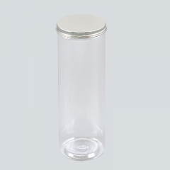 450ml plastic jar with lid,clear plastic container with full range size