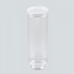 450ml plastic jar with lid,clear plastic container with full range size