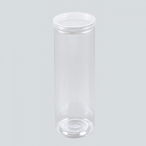 450ml plastic jar with lid,clear plastic container with full range size