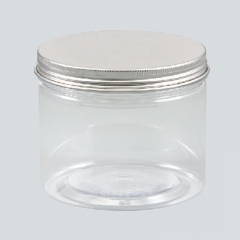 725ml plastic jar with lid,PET bottles,food grade plastic container for foods and juice take away