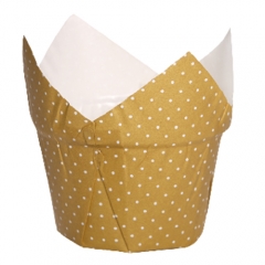 Baking Cup, Tulip Baking Cup, Paper Baking Cup