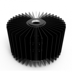 250W FCZ Series LED Heat Sink