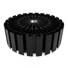 150W SE Series LED Heat Sink