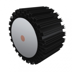 250W RSH Series LED Heat Sink